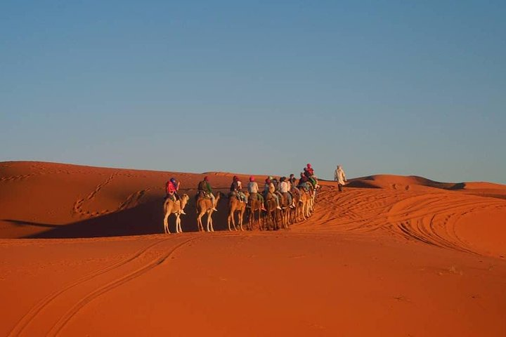 Merzouga Desert Private Tour From Marrakech 3 days and 2 Nights - Photo 1 of 13