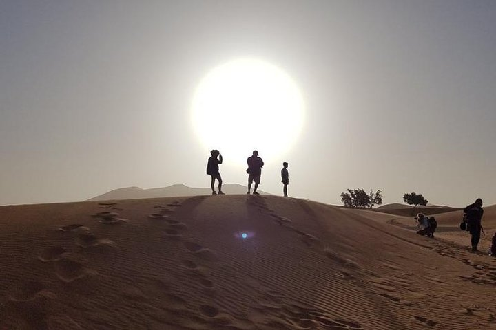 Merzouga desert tour 3 days from Marrakech to Fes - Photo 1 of 8