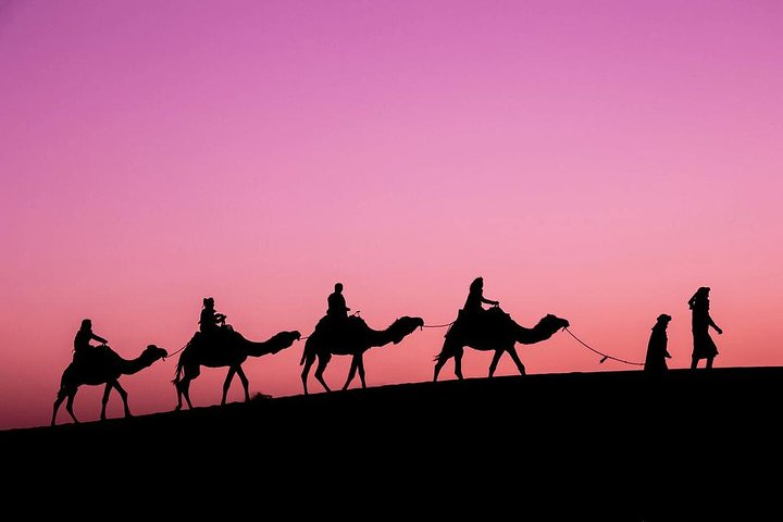 Merzouga desert tour 3 days from Marrakech to Fes - Photo 1 of 15