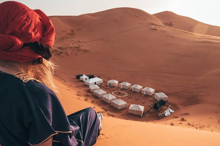 Merzouga desert 2 night 3 Days charred tours - Photo 1 of 5