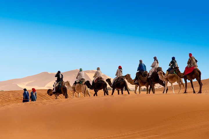 Merzouga Desert Tour (Marrakech- Marrakech) 3D/2N - Photo 1 of 7