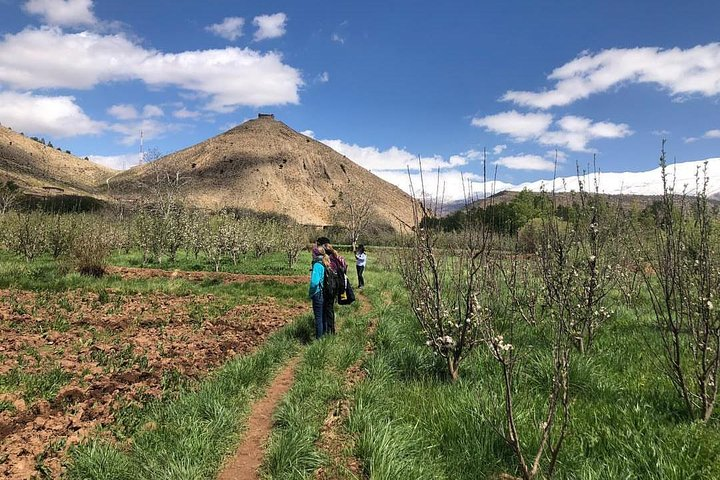 M’Goun Peak Ascent Trek- 6 Days - Photo 1 of 7