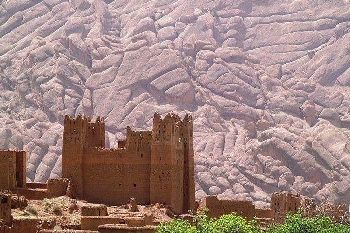 Trek Megoun Adventure www.adraraventure.ma