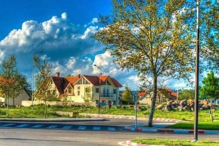 Ifrane swizerland of Morocco