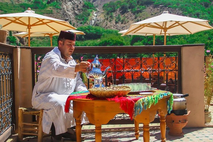 Marrakech : Cooking Class Experience with Berber family in Atlas  - Photo 1 of 10