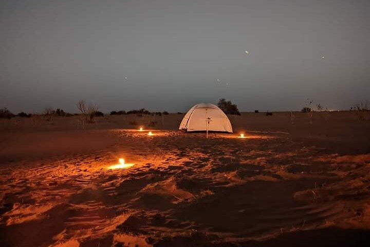 Camel Trekking 2 days - Photo 1 of 5