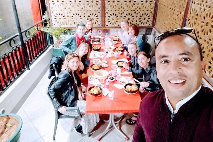 Best food tour with a panoramic view 