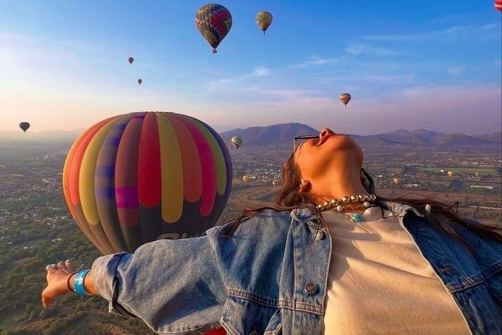 Moroccan Skies: Hot Air Balloon Adventure - Photo 1 of 10