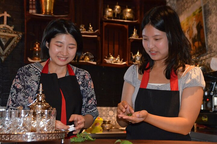 Fez Moroccan Tea and the Art of Traditional Preparation - Photo 1 of 22