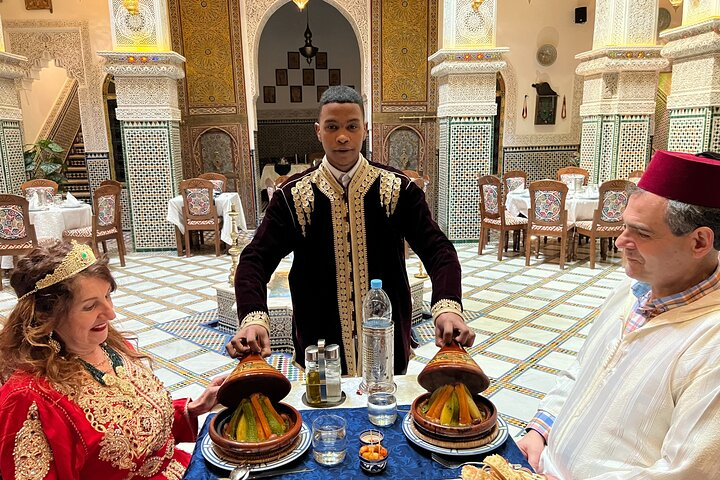 Moroccan Wedding Celebration with Lunch or Diner - Photo 1 of 25