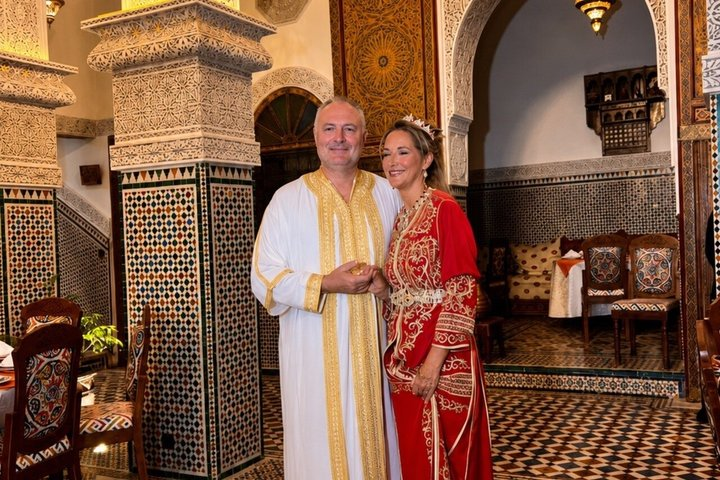 Fez Moroccan Wedding Celebration with Lunch or Diner - Photo 1 of 20