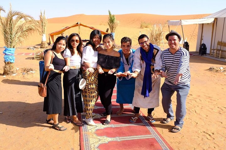 8 Days Morocco Private Tour: Imperial Cities and the Desert  - Photo 1 of 8