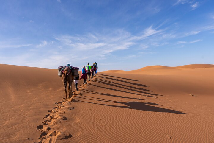 Morocco desert trek (8 days) - Photo 1 of 14