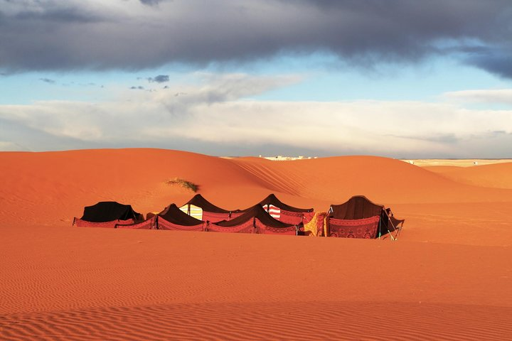 Sahara Desert - Morocco