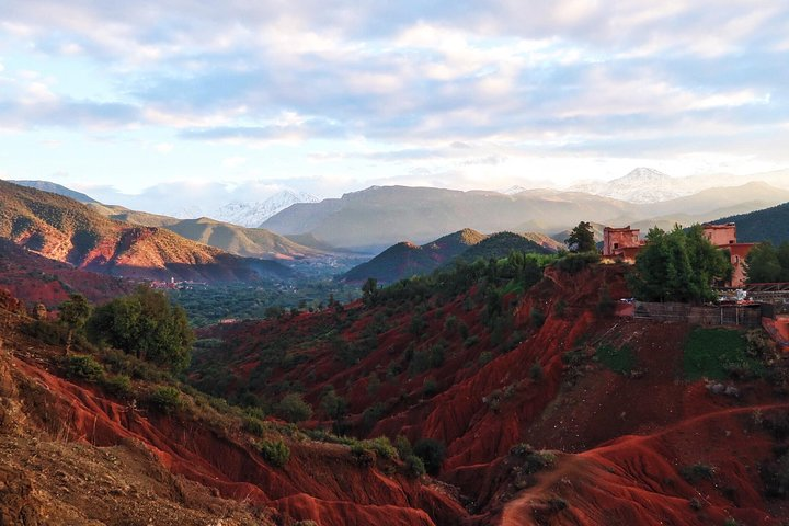Morocco from Spain Three Days Tour - Photo 1 of 6