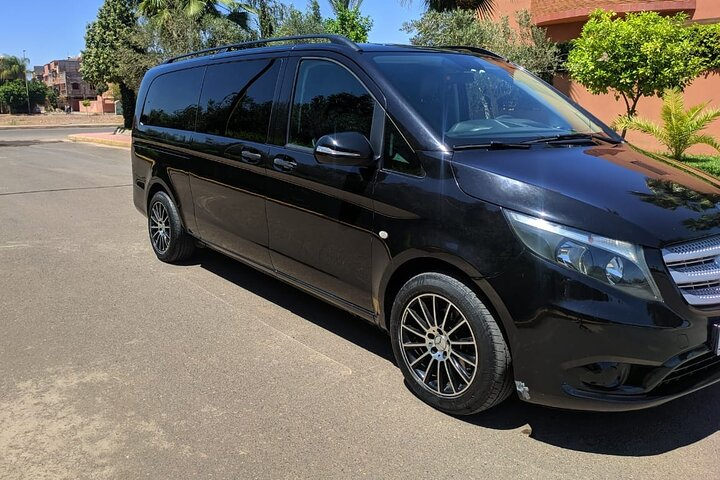 Morocco Intercity Transfers - Photo 1 of 8