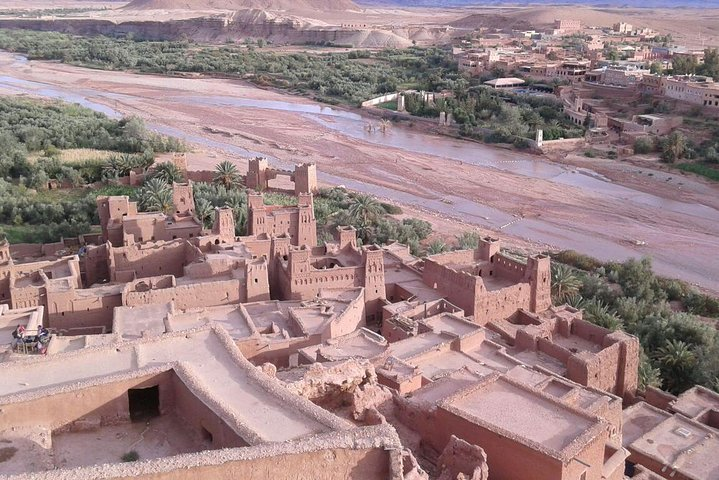 Kasbh Ait Ben Haddou 