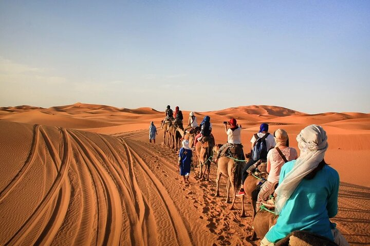 Morocco tour from Marrakech to the Sahara 7 nights with hotels - Photo 1 of 18
