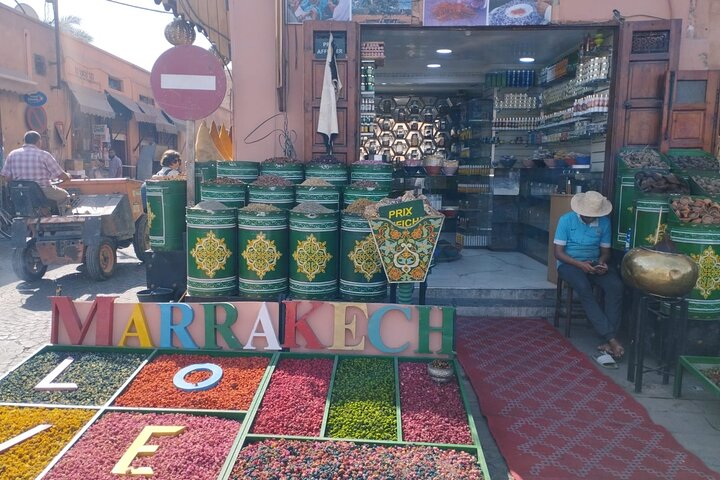 Casablanca To Marrakech An Overnight. - Photo 1 of 19