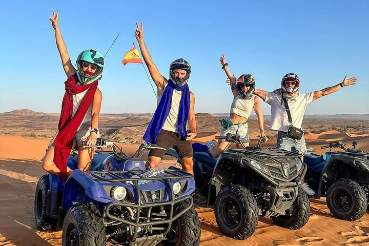 Merzouga Exotic Quads & Jeep Exploration - Photo 1 of 25