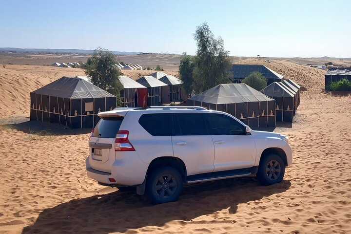 Merzouga Camel Ride & Overnight Memorable Camp - Photo 1 of 25