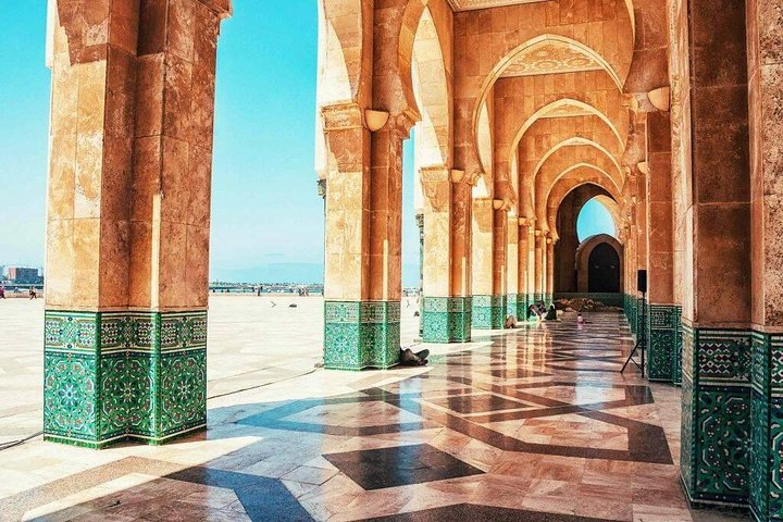 Women Only Tour from Casablanca 10 Days