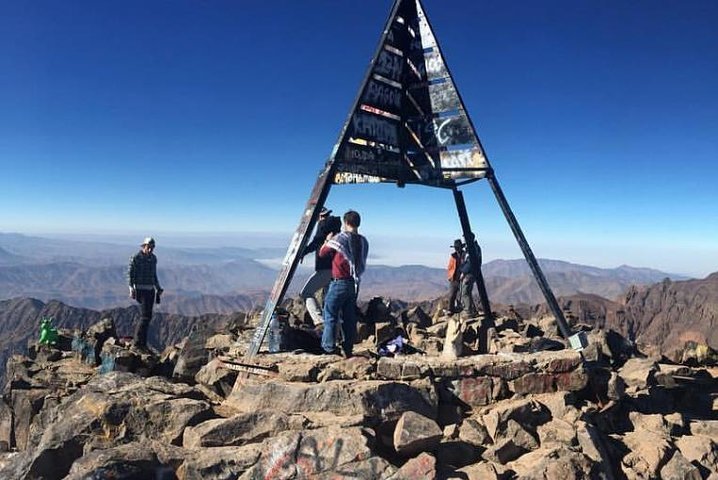 Mount Toubkal climbing in 2 days 1 night - Photo 1 of 8