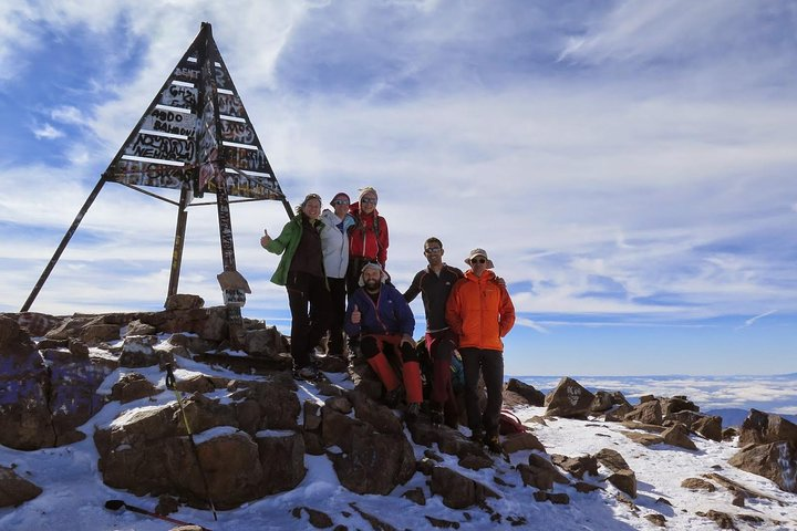Mount Toubkal Guide 2Days Treks  - Photo 1 of 6