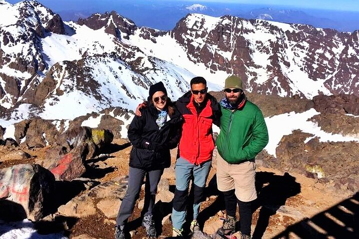 Mount Toubkal Climbing - Photo 1 of 12