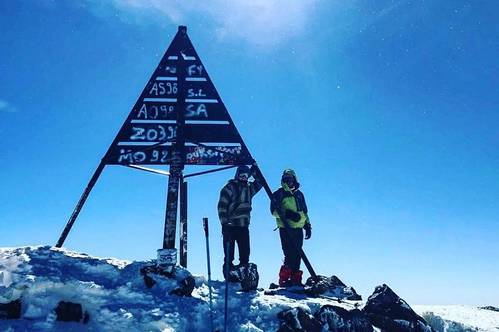 2 days Mount Toubkal Summit From Marrakesh  - Photo 1 of 9