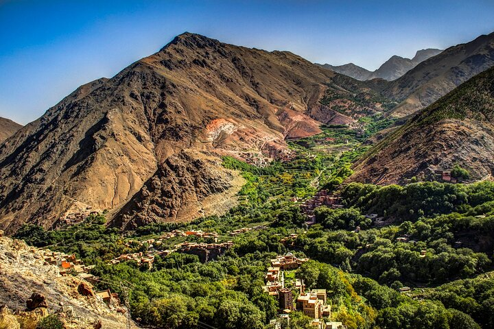 Mount Toubkal trek in The High Atlas Mountains - Photo 1 of 7
