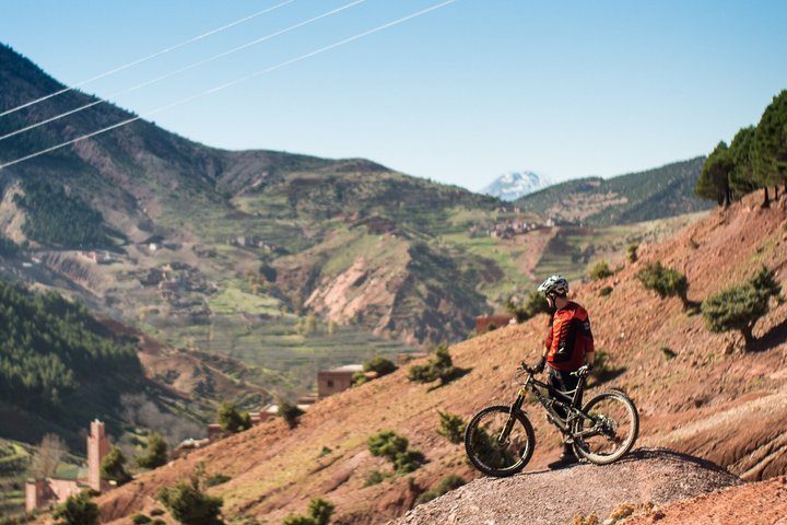 Mountain biking over the Atlas mountain 8 days - Photo 1 of 10