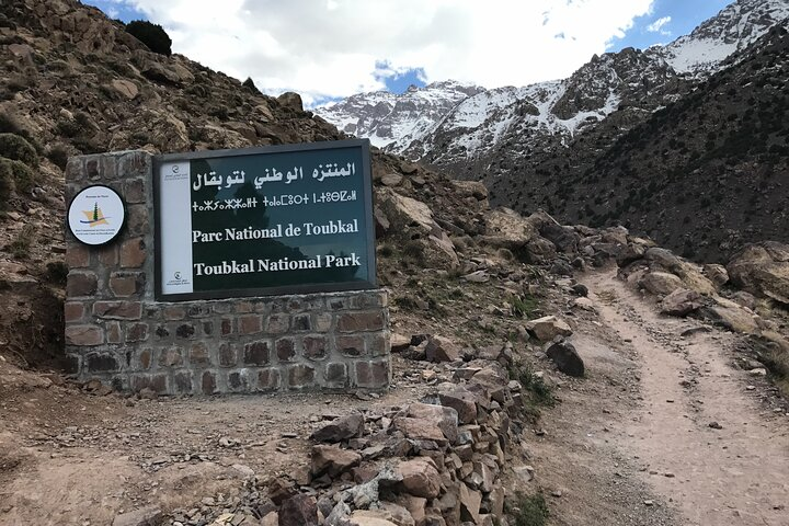 Mount Toubkal Trek 2 days from Marrakech with a Guide - Photo 1 of 6