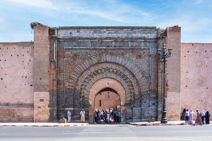 Mystical Marrakech Walking Tour: Unveil the Secrets of the Medina - Photo 1 of 6