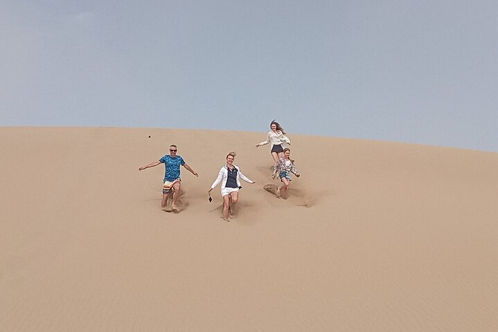 National Park & Sahara Day trip with Food  - Photo 1 of 25