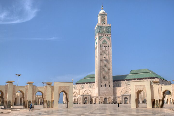 One day tour to Casablanca and rabat departure from Marrakech - Photo 1 of 10