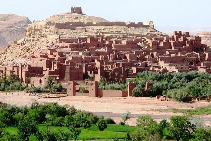 one day Trip From Marrakech to Ait Ben Haddou & Ouarzazate - Photo 1 of 10