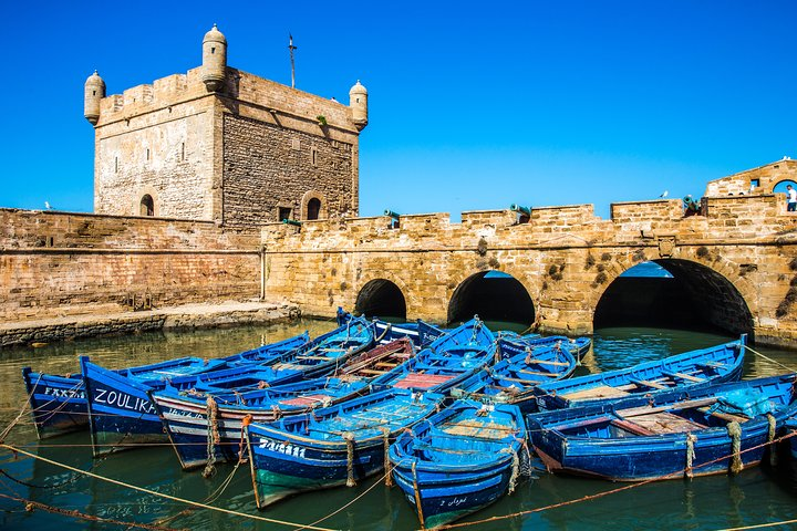 One day trip to Essaouira the city of organ trees and fishermen - Photo 1 of 2