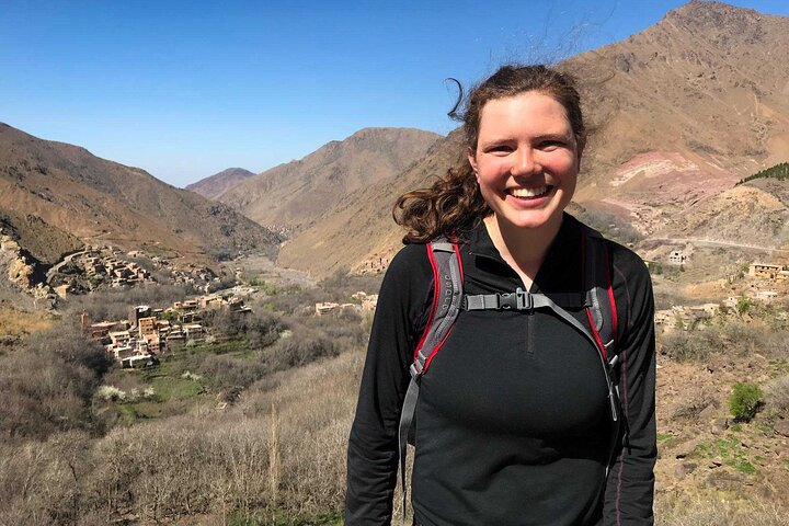 One Day Trip to the Atlas Mountains with a Lunch