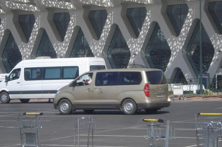 marrakech menara private transfer 1