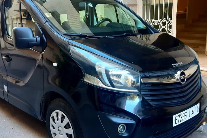 One-Way Transfer from Fez to Essaouira  - Photo 1 of 2