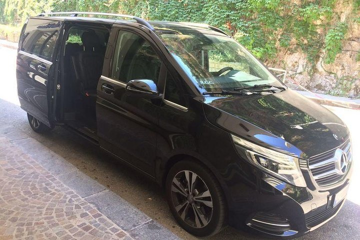 One-Way Transfer from Fez to Tanger via chefchaouen  - Photo 1 of 2