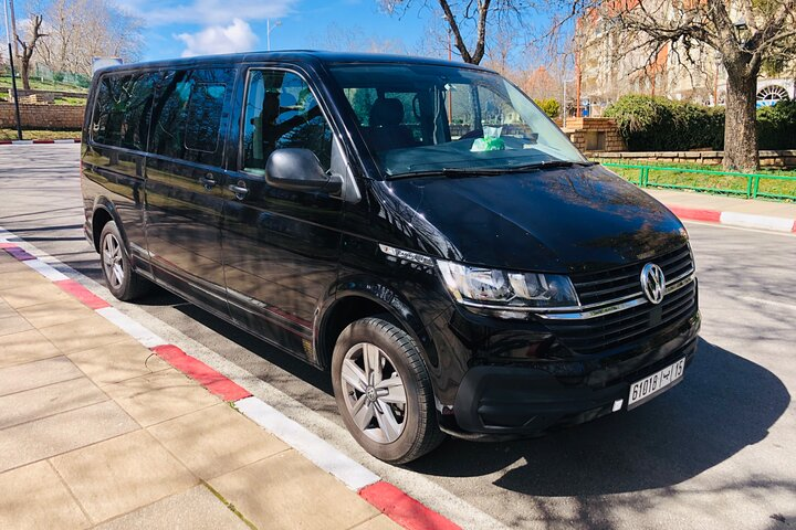  One-Way Transfer from Tangier to Fez via chefchaouen or from fez - Photo 1 of 2