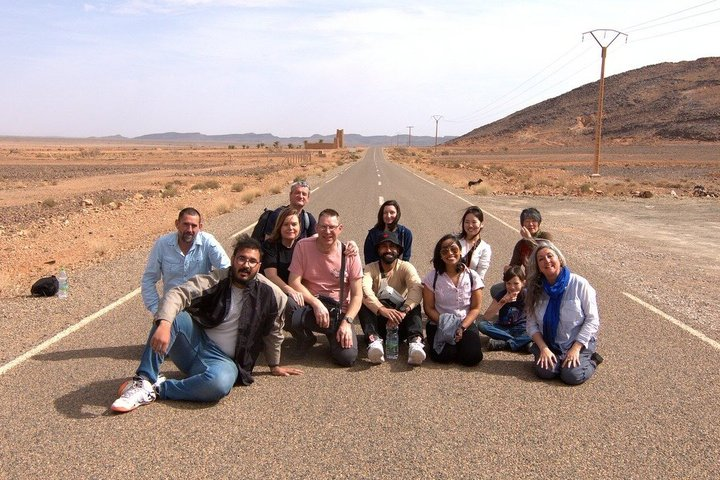 One Way Fez to Merzouga Transfer with Scenic Stops - Photo 1 of 12