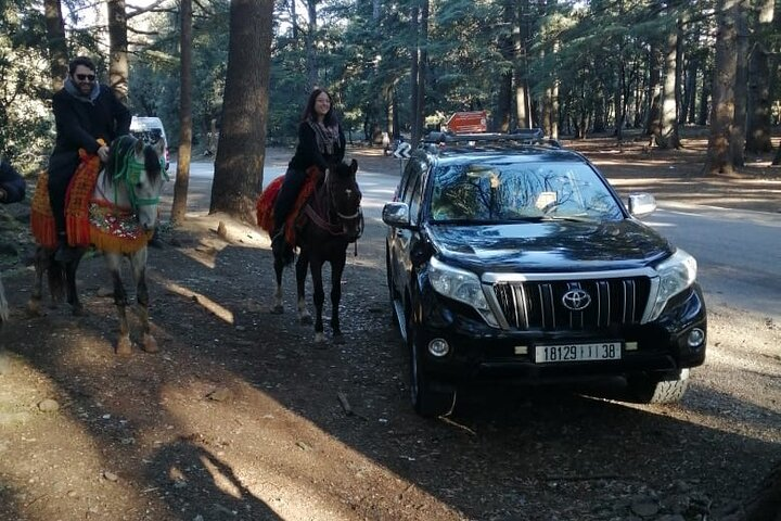 One Way Trip from Fez to Merzouga (With visits ) - Photo 1 of 10