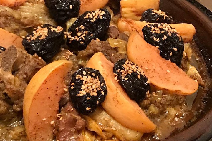 Online Moroccan Cooking Class - Photo 1 of 6