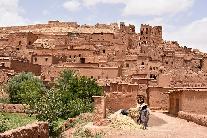 Ouarzazate - Ait Benhaddou Group Tour - Photo 1 of 6