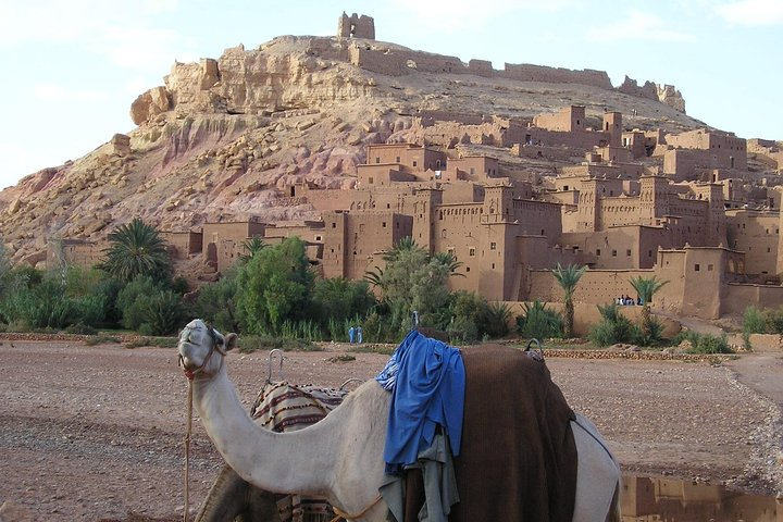 Ouarzazate and Ait ben haddou Kasbah - Photo 1 of 5