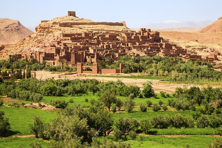 Kasbah Ait Ben Haddou