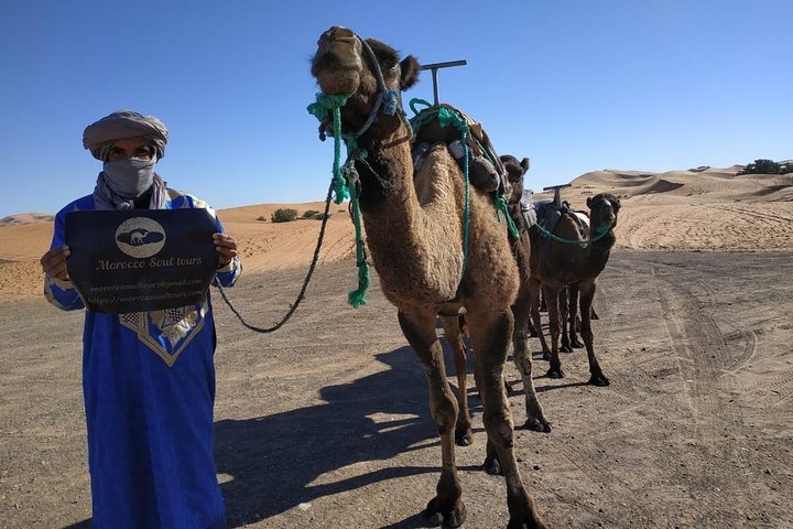 Ouarzazate - Desert - Fes 5 days 4 nights - Photo 1 of 3
